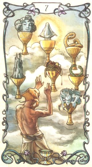 Tarot Mucha